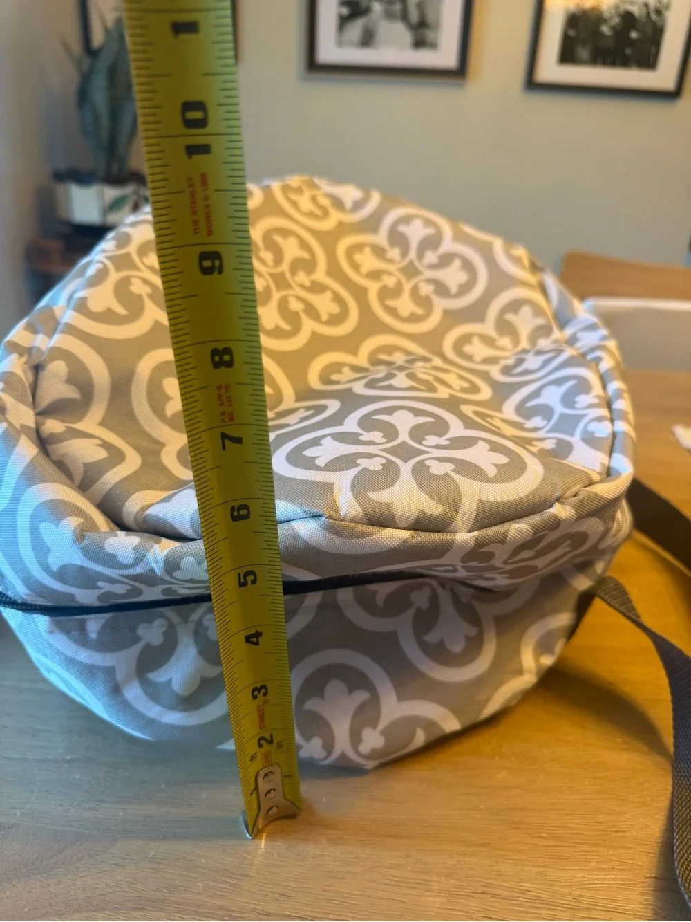 Thirty-one Insulated Hot/cold Casserole Carry Bag 13x9